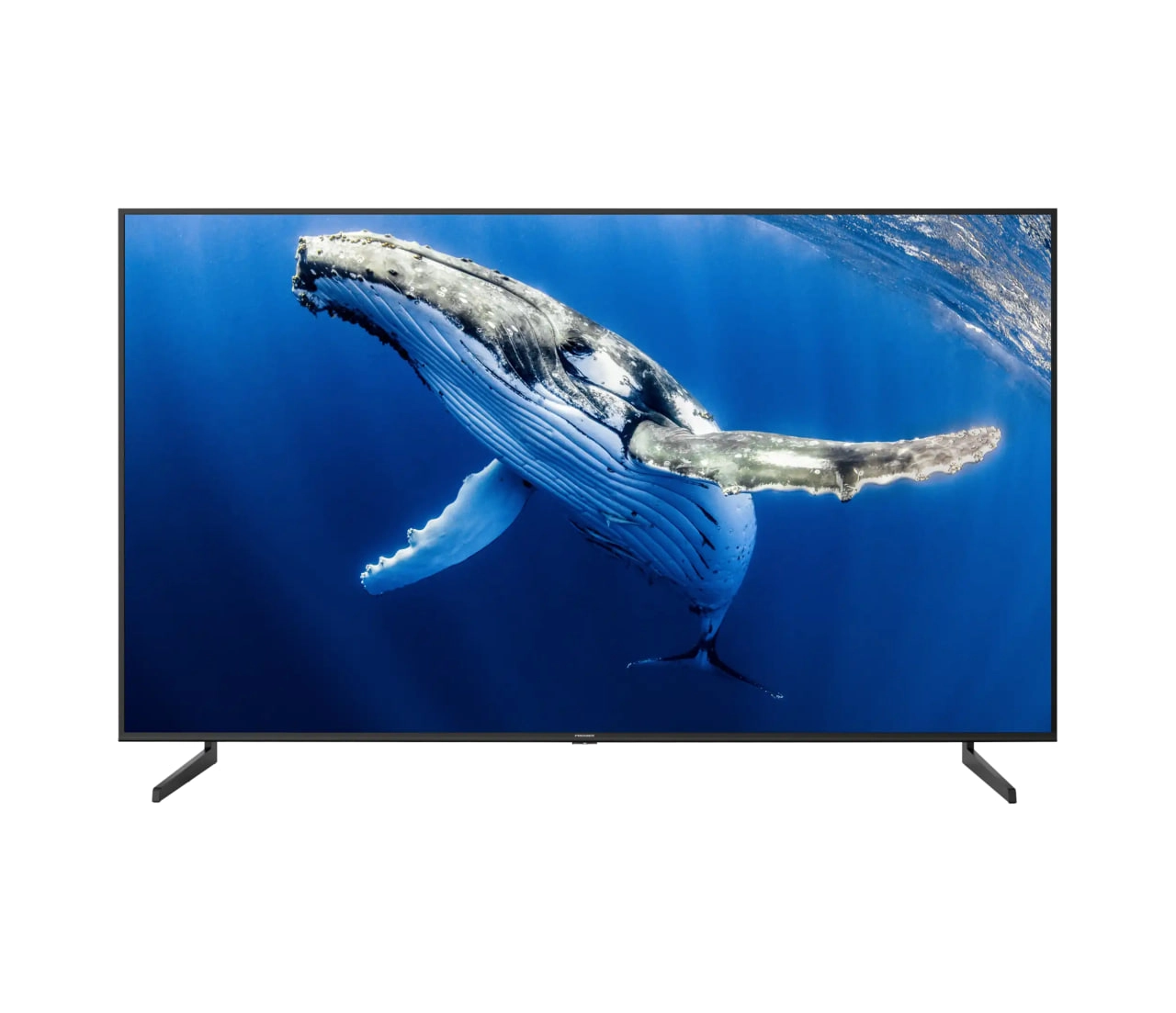 Premier 85"prm830usv UHD 4K Smart TV, qora