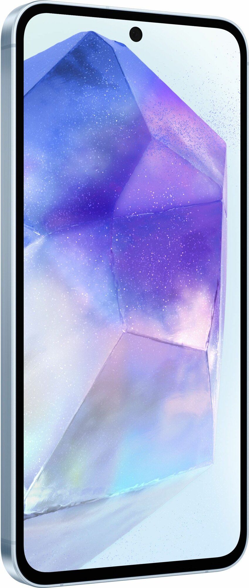 Смартфон Samsung Galaxy A55 5G 8/128 ГБ , голубой