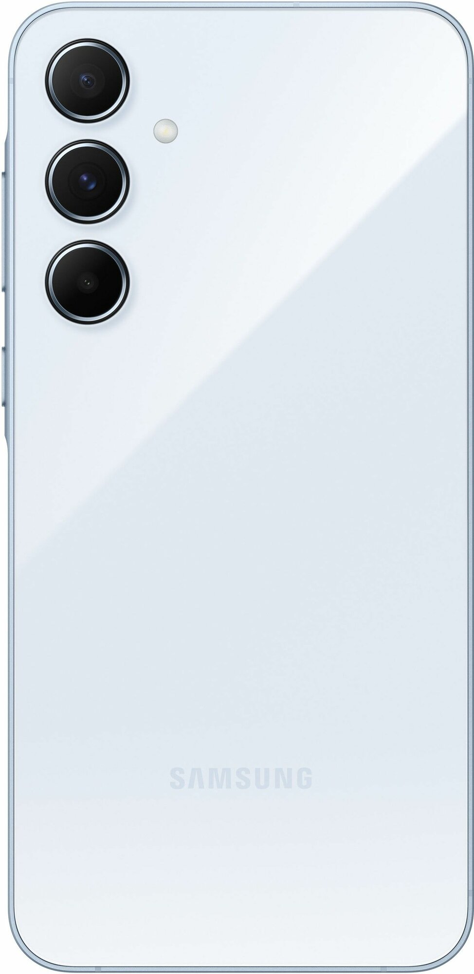 Смартфон Samsung Galaxy A55 5G 8/128 ГБ , голубой