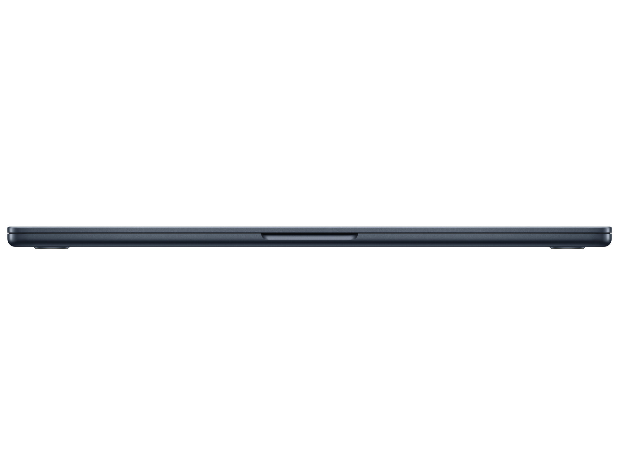 Ноутбук MacBook Air 15.3" Apple M3 (8C CPU/10C GPU), 8 ГБ, 256 ГБ, Тёмная ночь