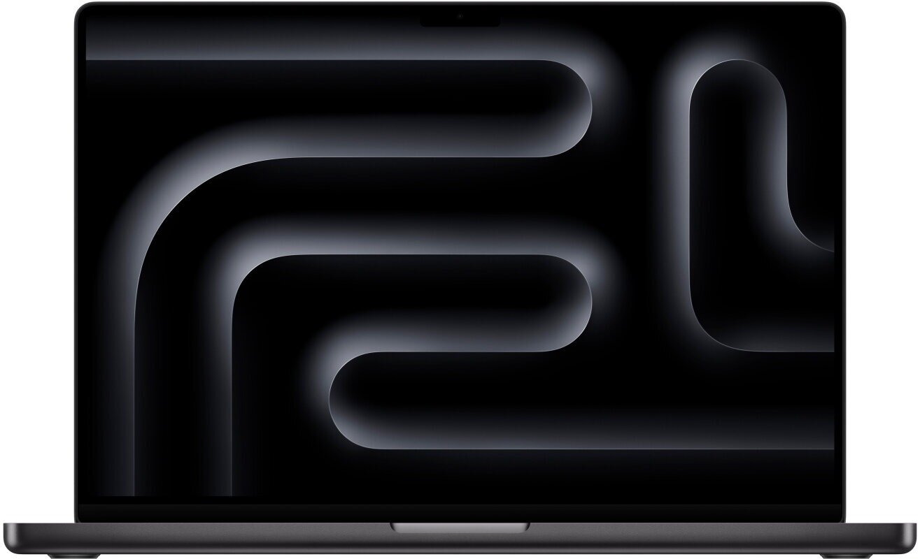 Apple MacBook Pro 16 2023 / m3 Max 14 yadroli protsessor 30 yadroli GPU / 36GB / SSD 1TB / MacOS / 16" noutbuk, kulrang