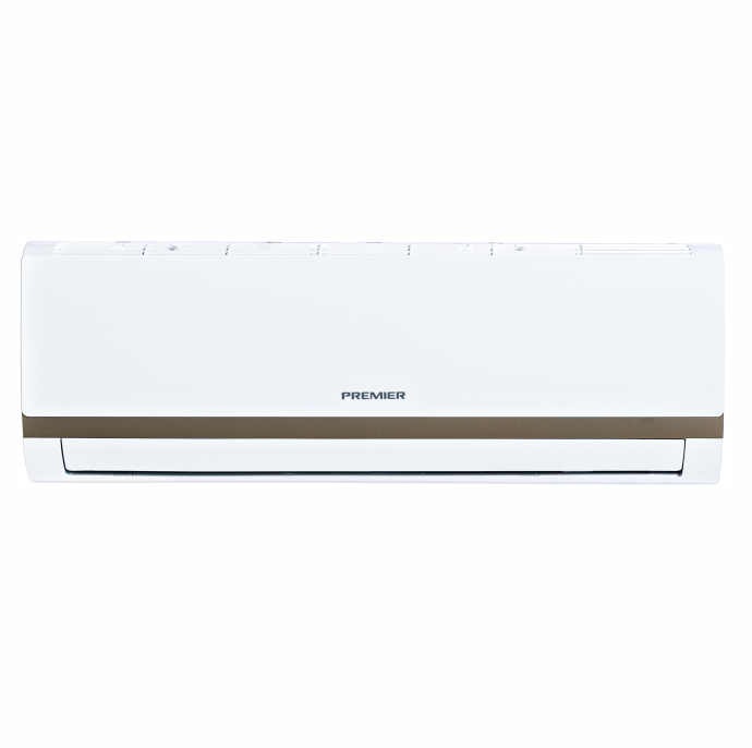 Кондиционер PREMIER PRMNE-12SNR1-SL, серый