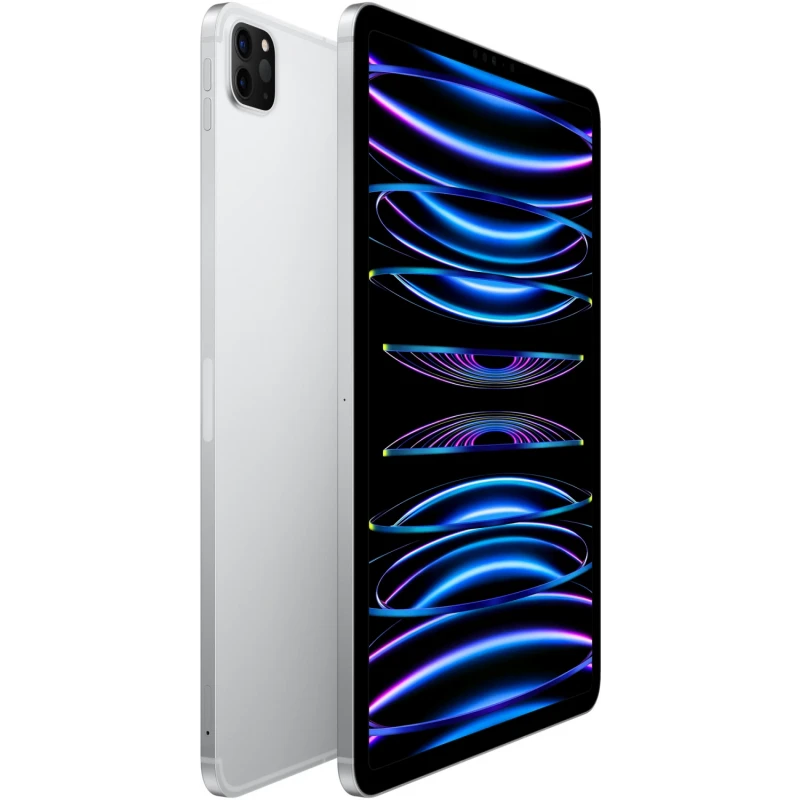 Планшет Apple iPad Pro 11 2022, 256 ГБ, Wi-Fi, серебристый