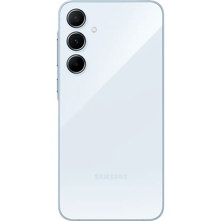 Смартфон Samsung Galaxy A55 5G 8/256 ГБ , голубой