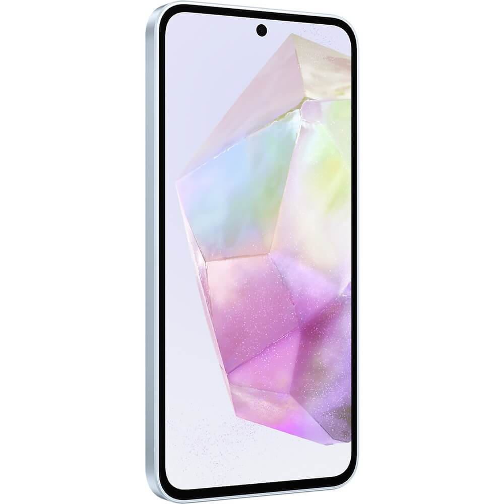 Смартфон Samsung Galaxy A55 5G 8/256 ГБ , голубой