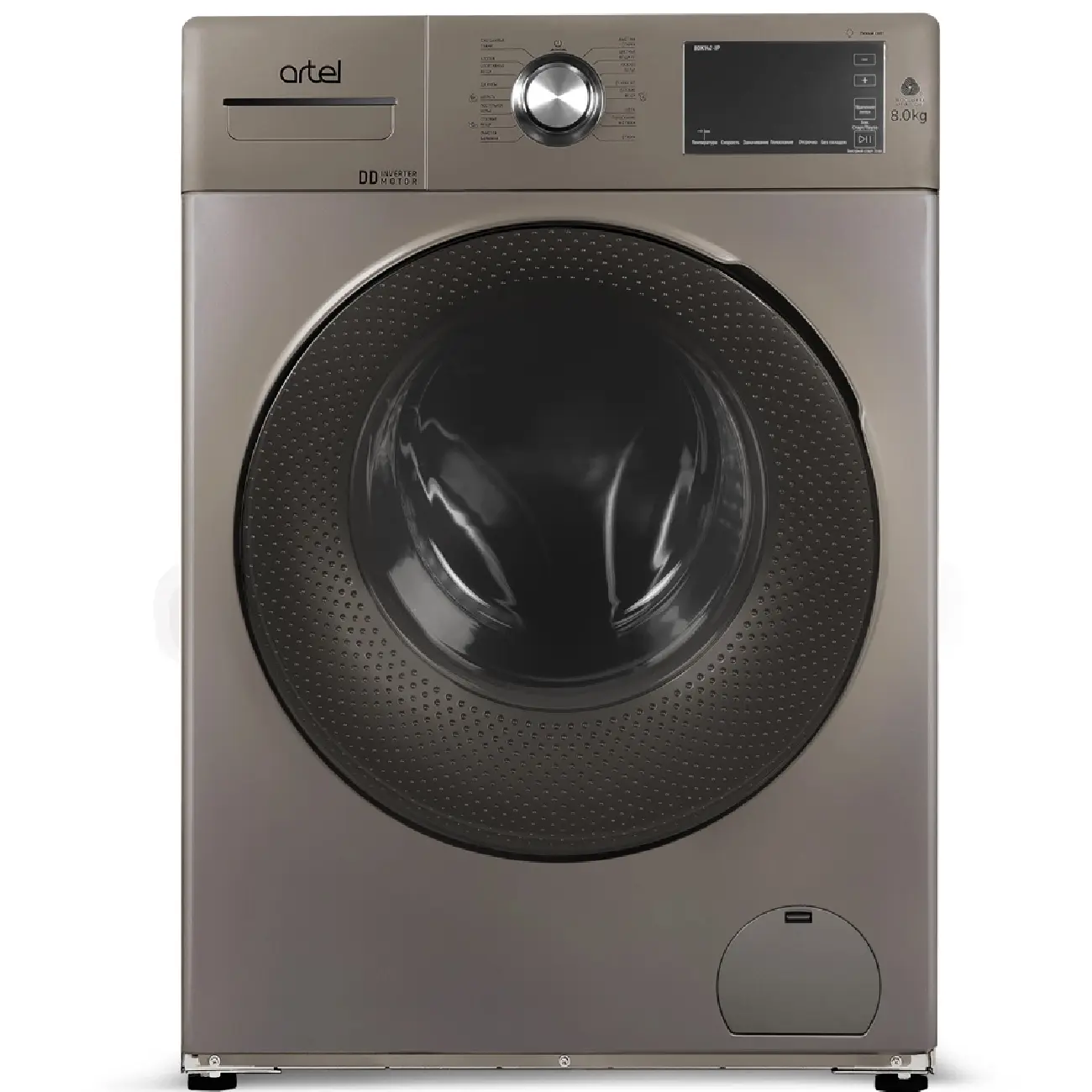 Стиральная машина Artel WF80G447DG, коричневый