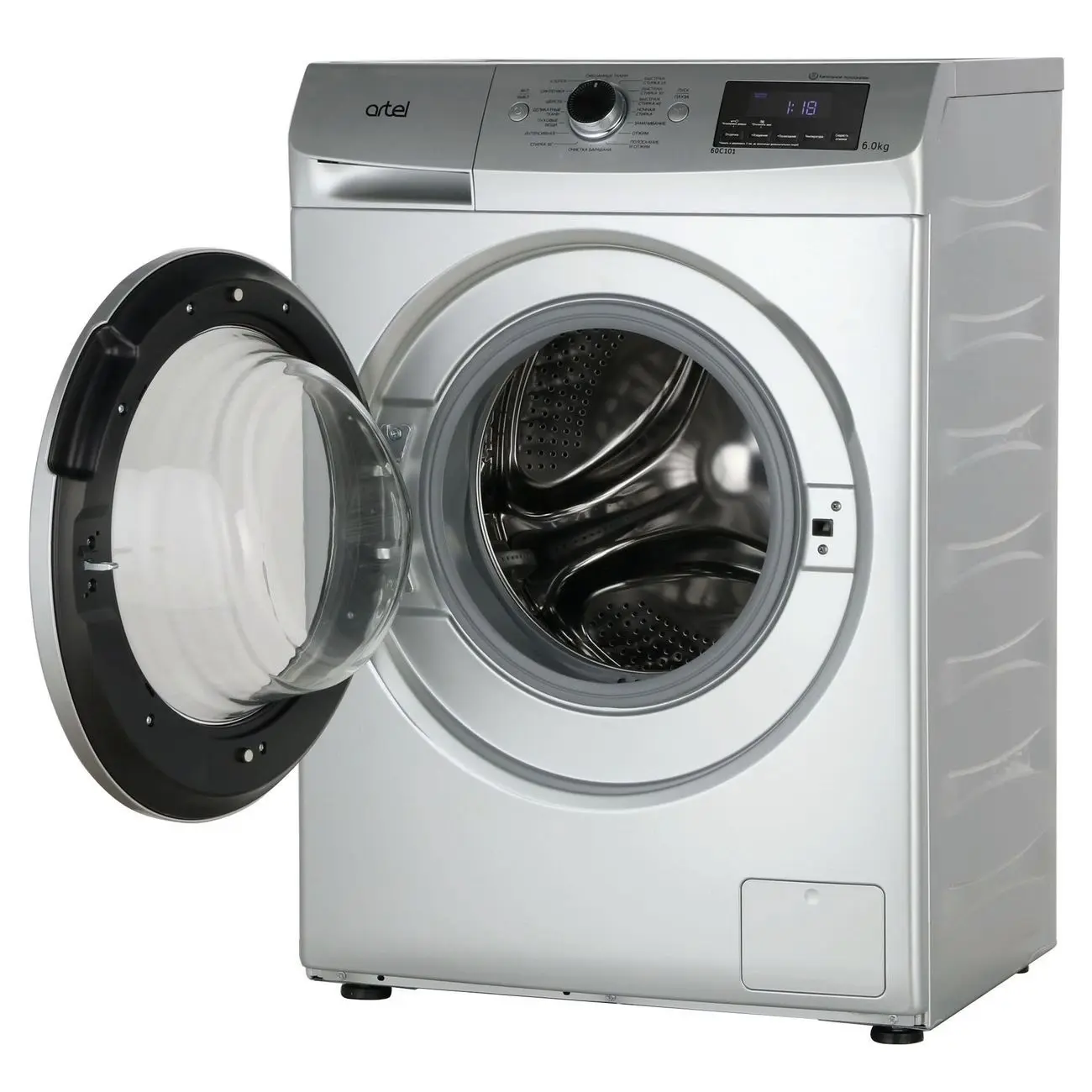 Стиральная машина Artel WF60F010AS, серый
