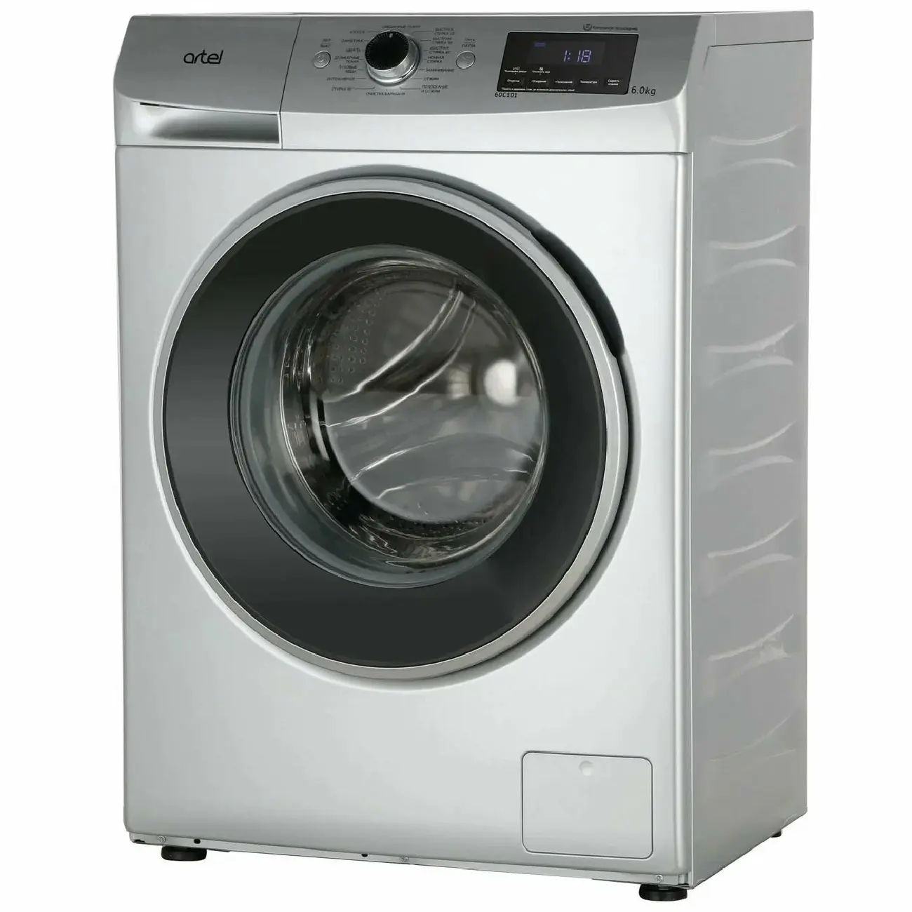Стиральная машина Artel WF60F010AS, серый