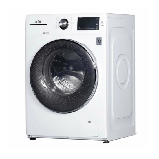 Стиральная машина Artel WF80G447DW, белый