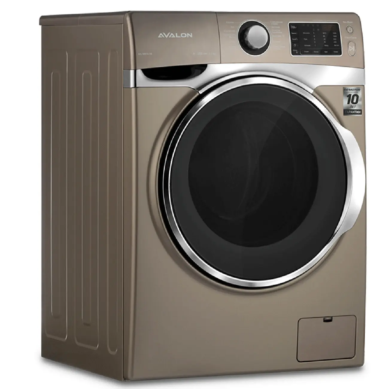 Стиральная машина Avalon AVL-WM1510B, золотой