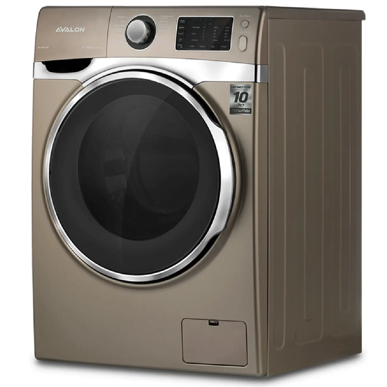 Стиральная машина Avalon AVL-WM1510B, золотой