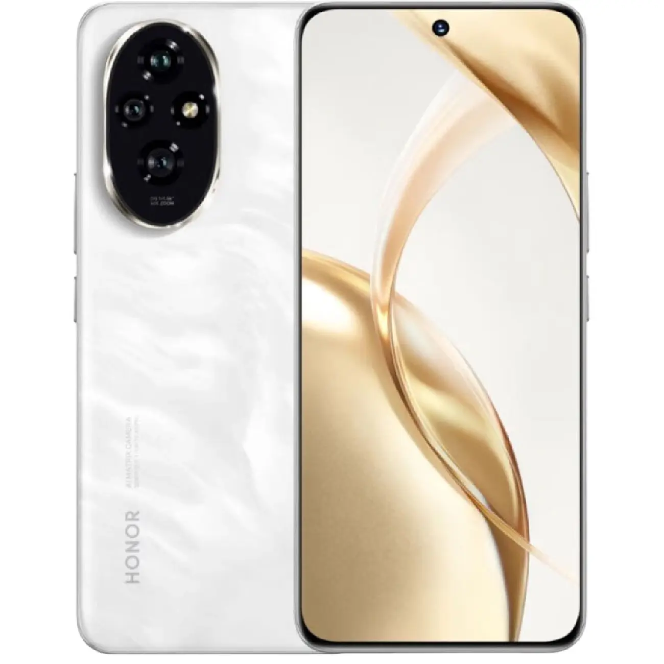 Смартфон Honor 200 8/256 ГБ, белый