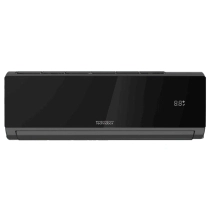 Hofmann Elegance Inverter 18 konditsioneri, qora