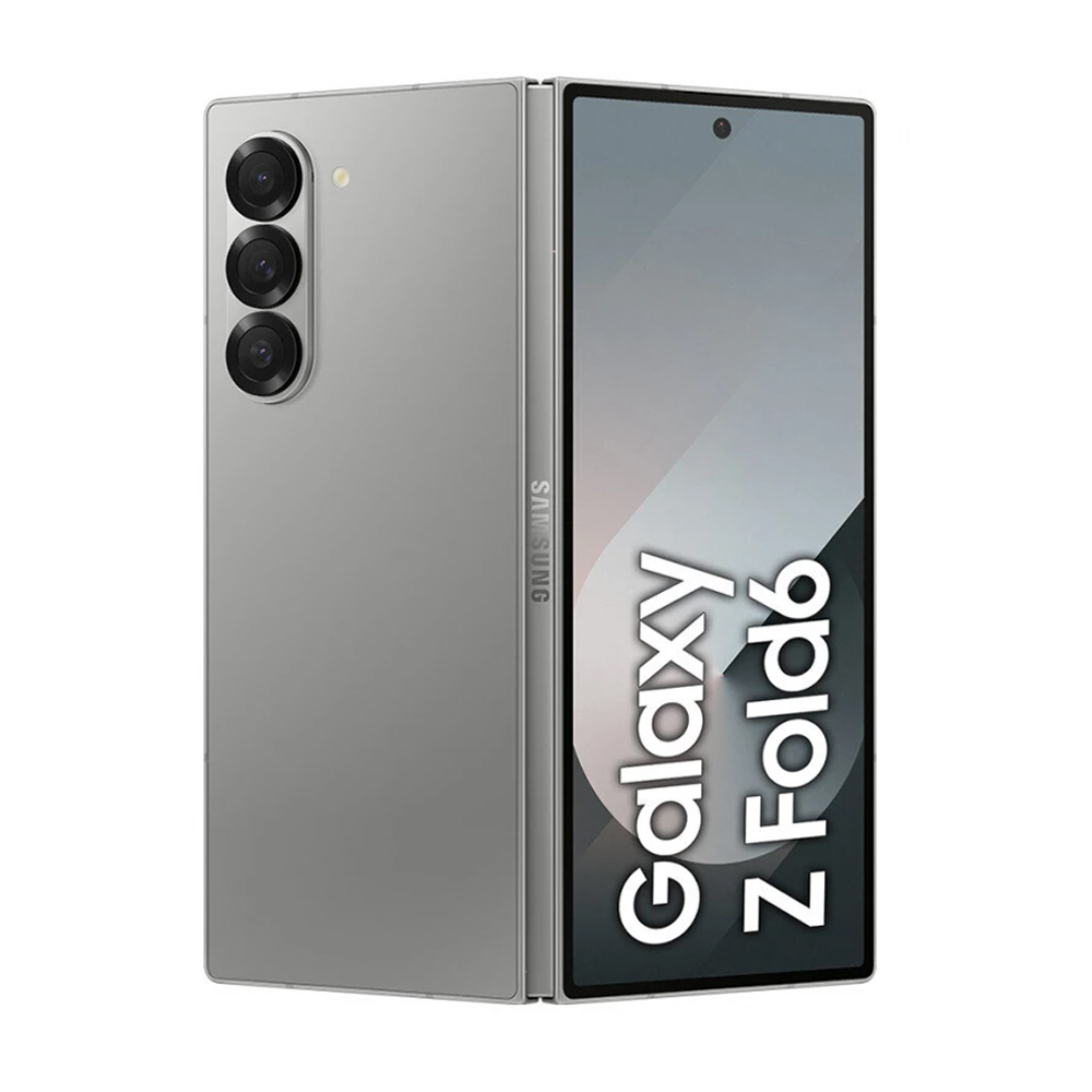 Samsung Galaxy Z Fold 6 12/512 Gb smartfon, kulrang