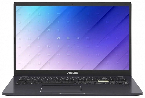 ASUS noutbuki (E510MA-BR940) / Celeron N4020 / 4GB / SSD 512GB / 15.6", qora