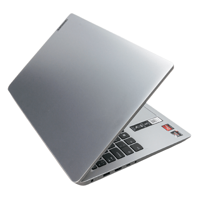 Ноутбук Lenovo IdeaPad 1 15AMN7 / AMD Athlon Silver 7120U / 8GB / SSD 256GB / 15.6", серый