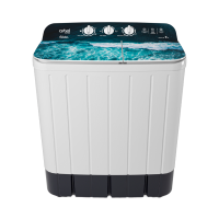 Стиральная машина полуавтомат Vesta WMG65P, Water 01