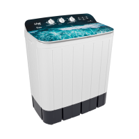 Стиральная машина полуавтомат Vesta WMG65P, Water 01