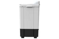 Стиральная машина полуавтомат Vesta WMG85P Nature 01, бело-синий