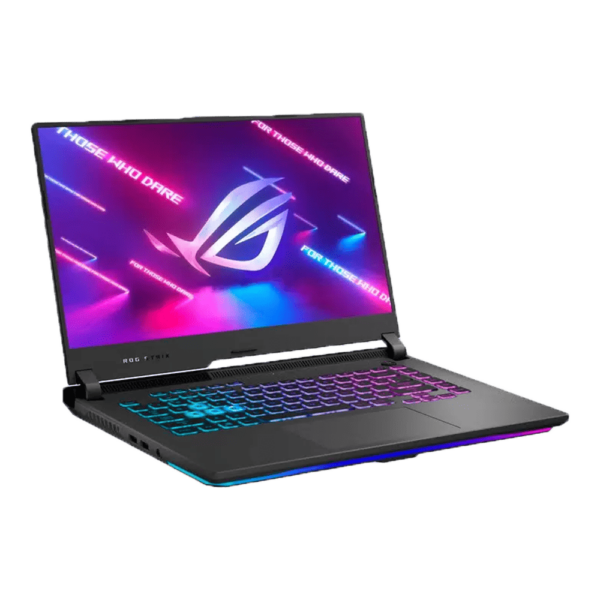 Ноутбук Asus ROG Strix G513RM-HQ168 (90NR0845-M008H0) / AMD R7-6800H / 16GB / SSD 1TB / RTX3060 6GB / 15.6", черный