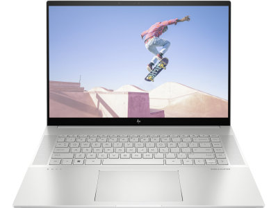 HP Envy (6y9s5ea) / i5 12500h/ 16GB/ SSD 512GB/ 16" noutbuk, kulrang