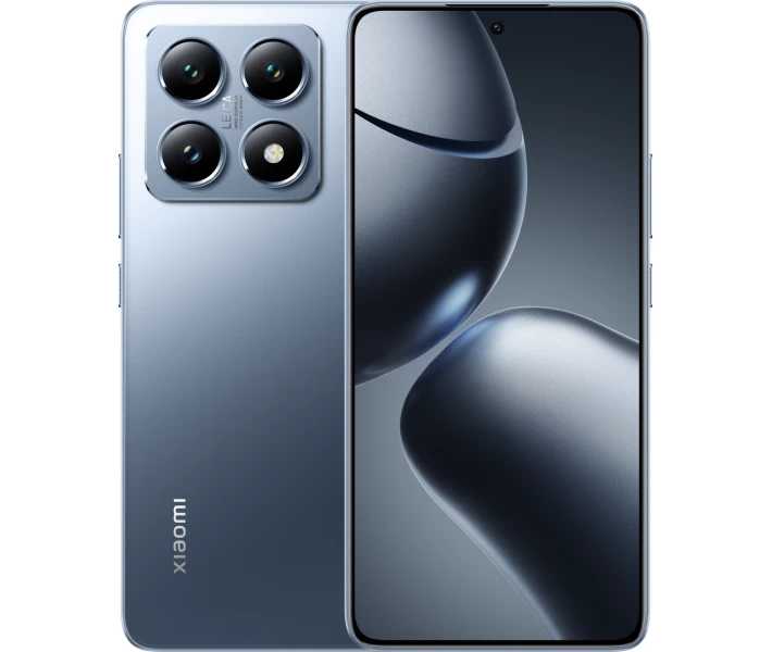 Смартфон Xiaomi 14T 12/512 ГБ, синий