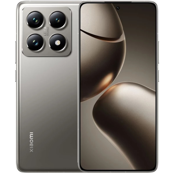 Смартфон Xiaomi 14T 12/512 ГБ, серый