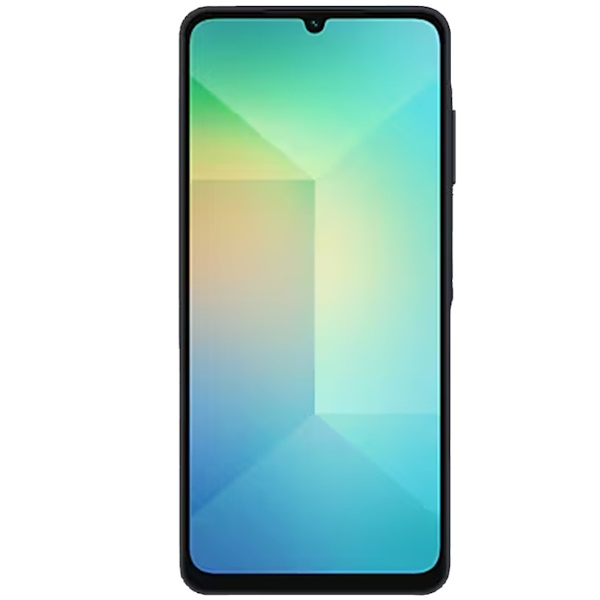 Смартфон Samsung Galaxy A06 4/128 ГБ, черный
