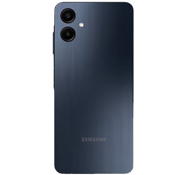 Смартфон Samsung Galaxy A06 4/128 ГБ, черный