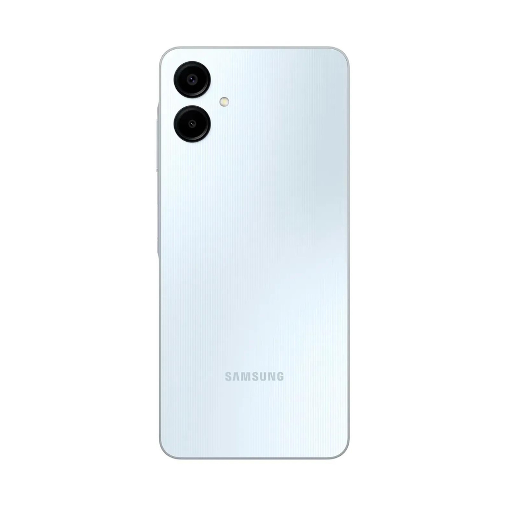 Смартфон Samsung Galaxy A06 6/128 ГБ, светло-синий