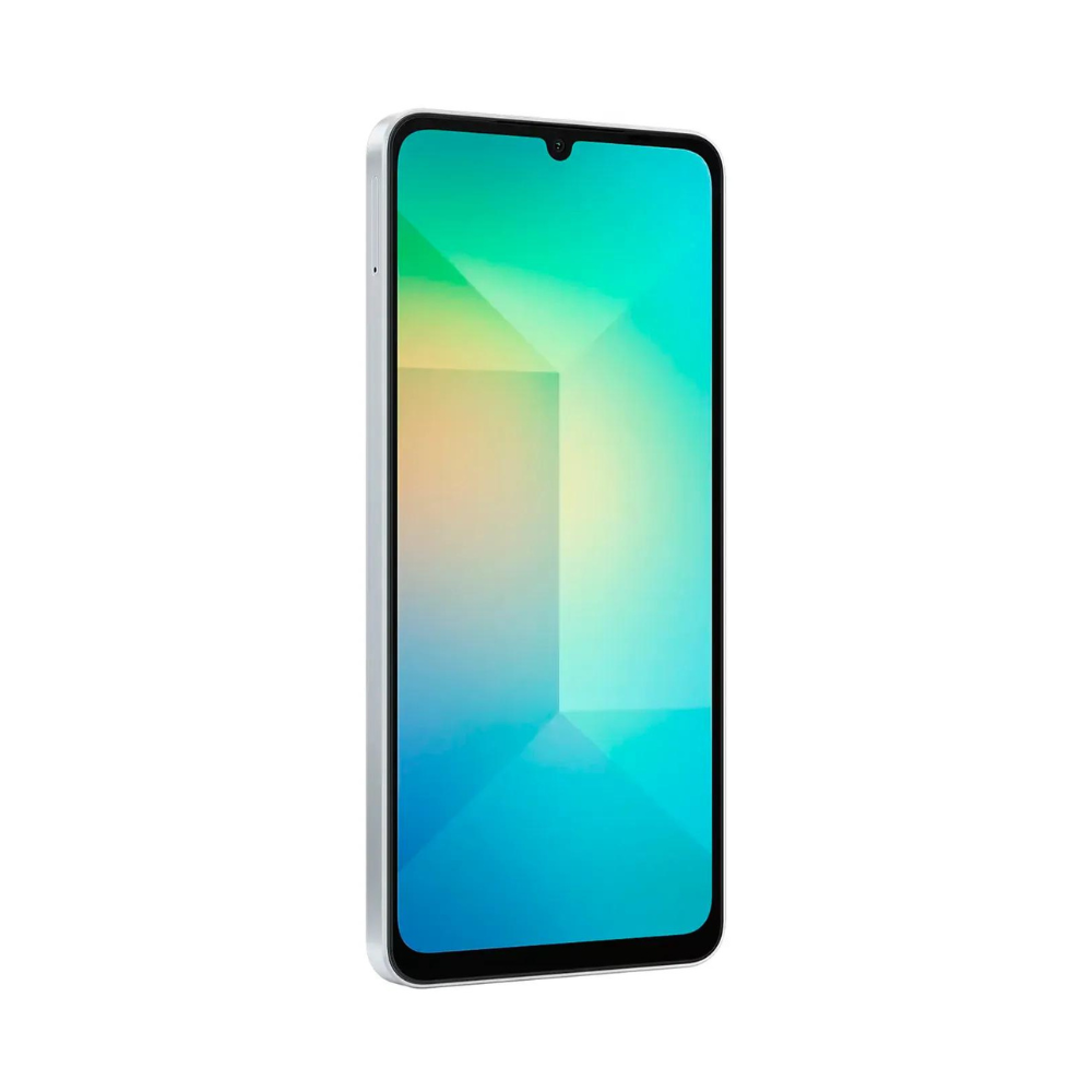 Смартфон Samsung Galaxy A06 6/128 ГБ, светло-синий