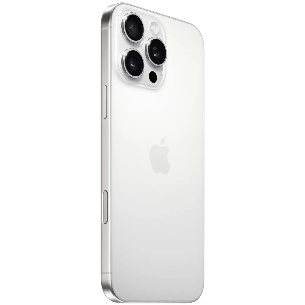 Смартфон Apple iPhone 16 Pro Max 1 ТБ (nanoSim+eSim), White Titanium