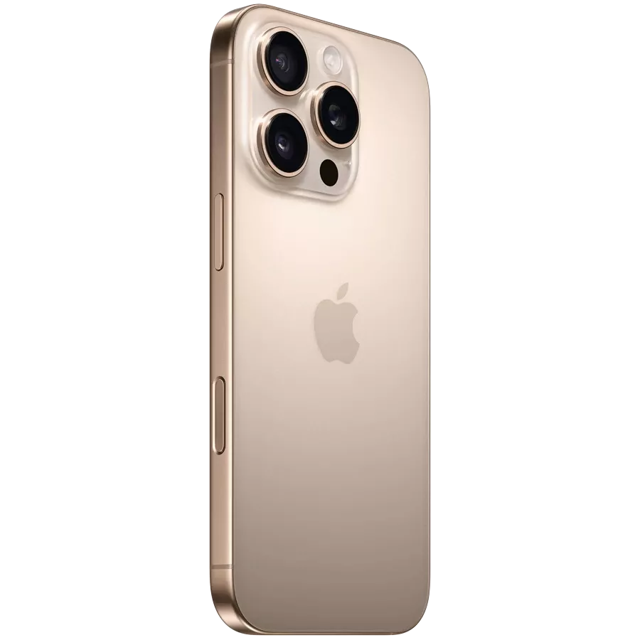 Смартфон Apple iPhone 16 Pro 512 ГБ (nanoSim+eSim), Desert Titanium