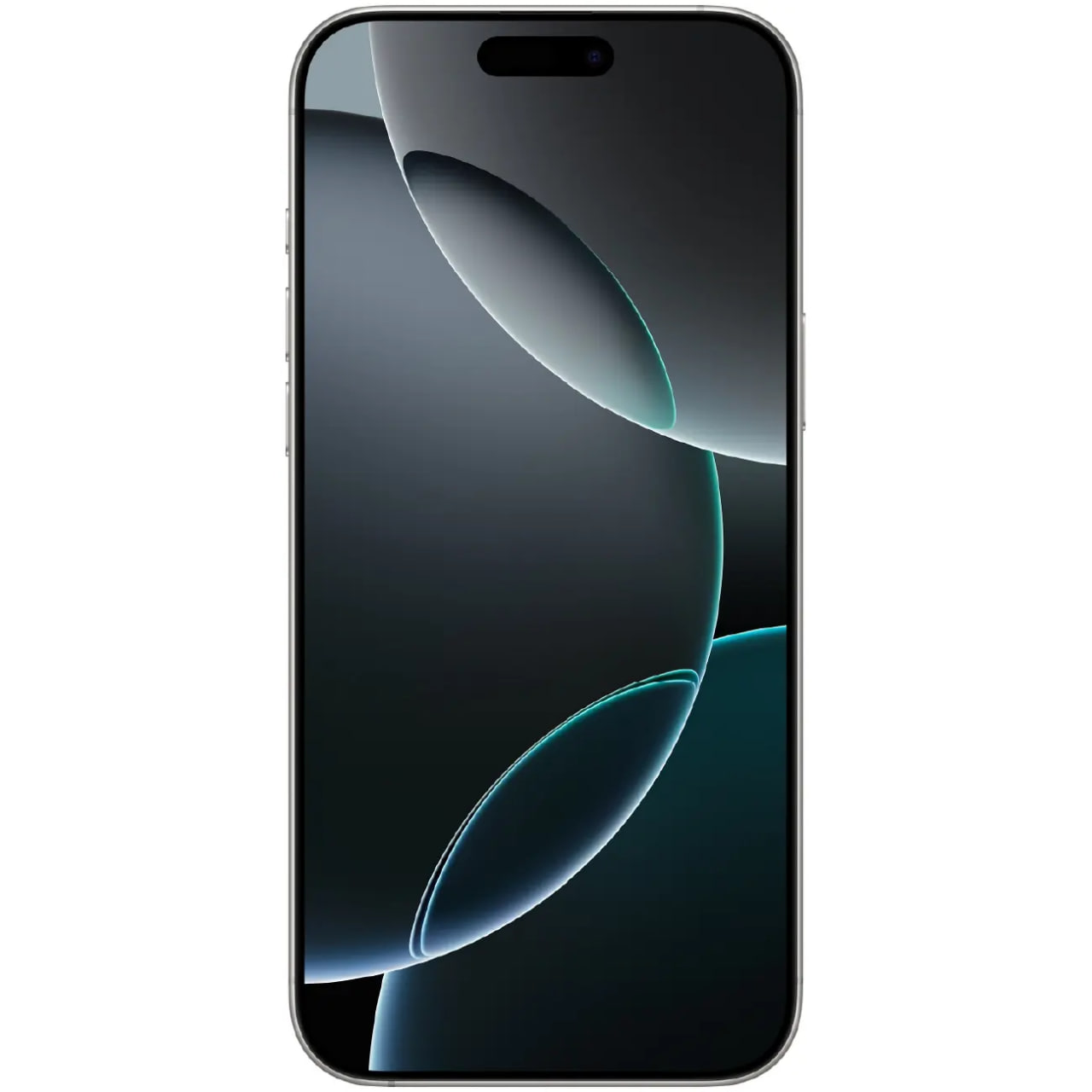 Смартфон Apple iPhone 16 Pro 512 ГБ (nanoSim+eSim), White Titanium