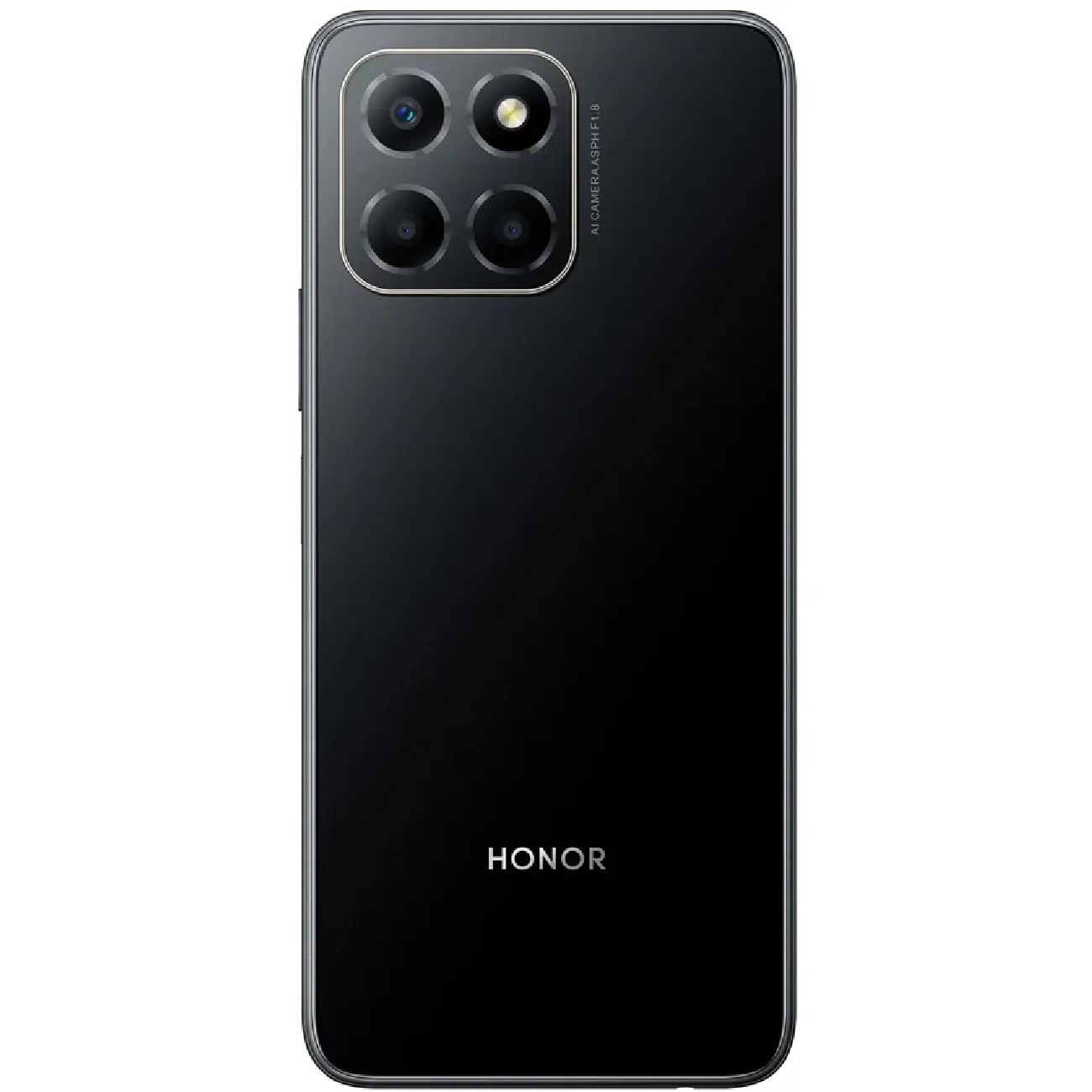 Смартфон Honor X6b 6/256 ГБ, черный