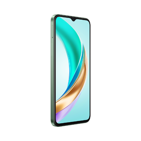 Смартфон Honor X6b 6/256 ГБ, зеленый