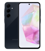 Смартфон Samsung Galaxy A35 5G 6/128 ГБ, темно-синий