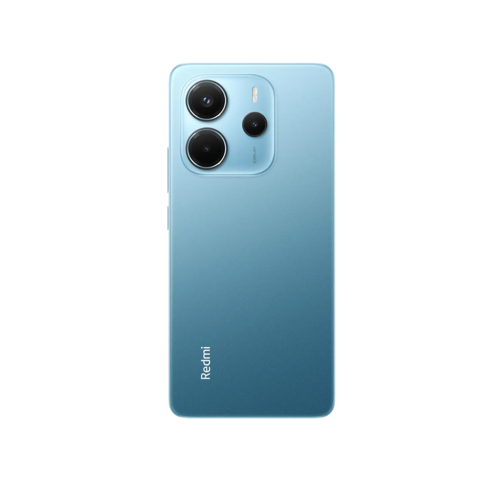 Смартфон Xiaomi Redmi Note 14 8/128 ГБ, синий