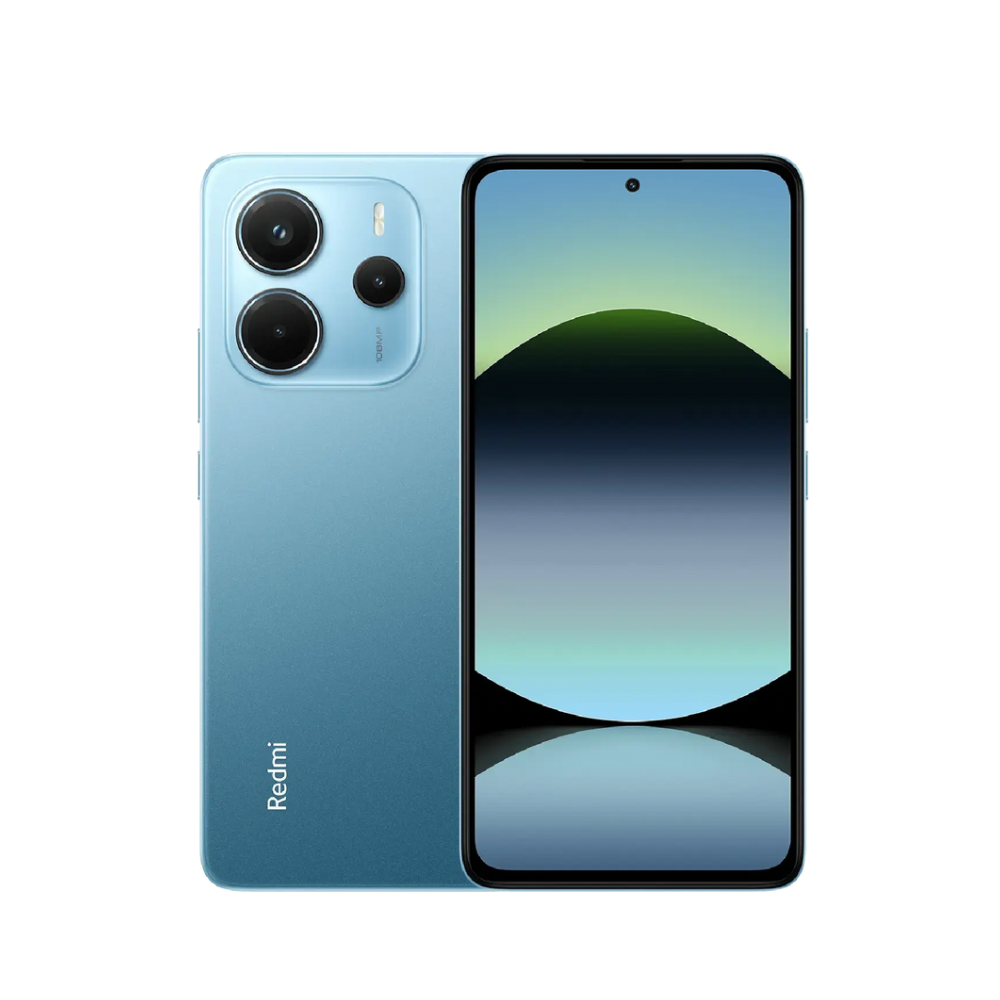 Смартфон Xiaomi Redmi Note 14 8/256 ГБ, синий