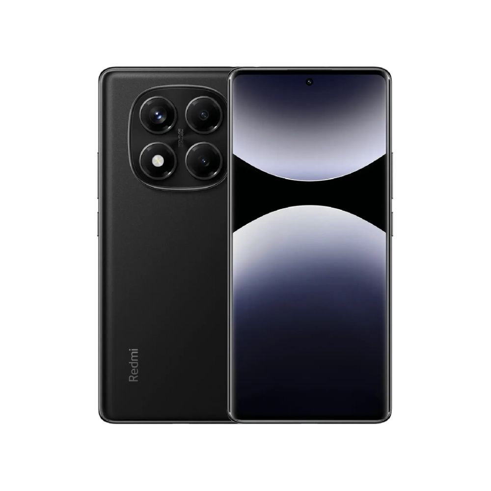 Смартфон Xiaomi Redmi Note 14 Pro 8/256 ГБ, черный