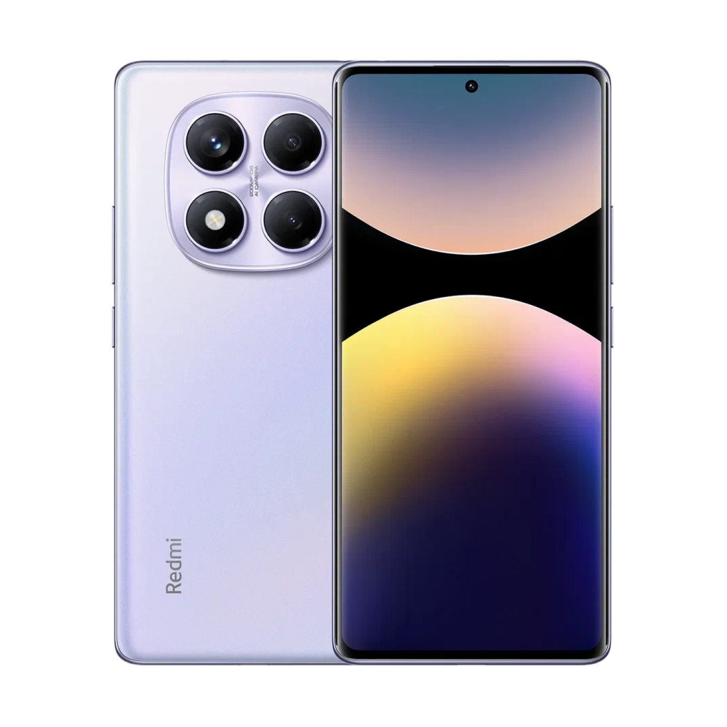 Смартфон Xiaomi Redmi Note 14 Pro 8/256 ГБ, фиолетовый