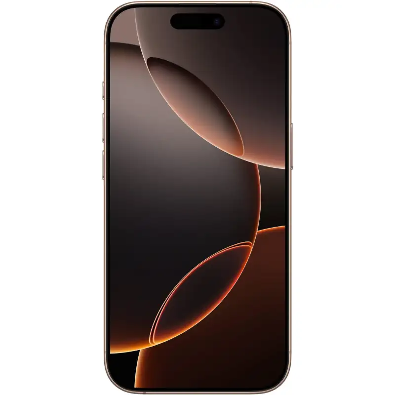 Смартфон Apple iPhone 16 Pro Max 512 ГБ только e-sim, Desert Titanium