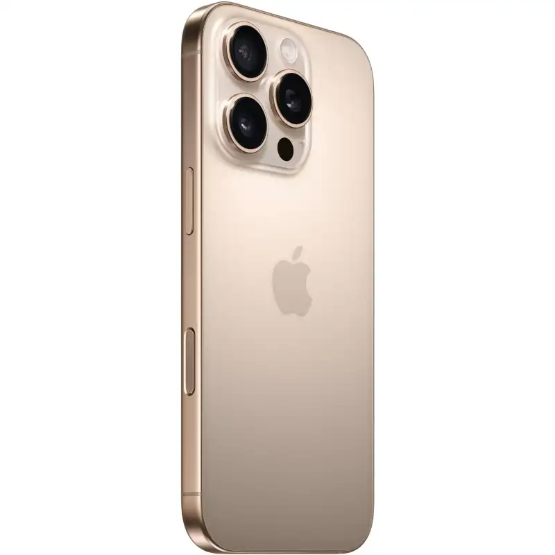 Смартфон Apple iPhone 16 Pro Max 512 ГБ только e-sim, Desert Titanium