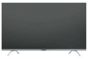 Телевизор SHIVAKI S55LU7500 Ultra HD 4K Android TV 55", черный