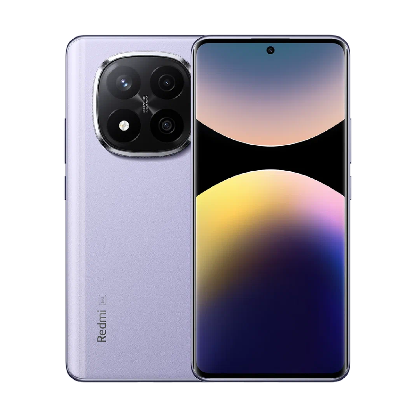 Смартфон Xiaomi Redmi Note 14 Pro+ 5G 8/256 ГБ, фиолетовый