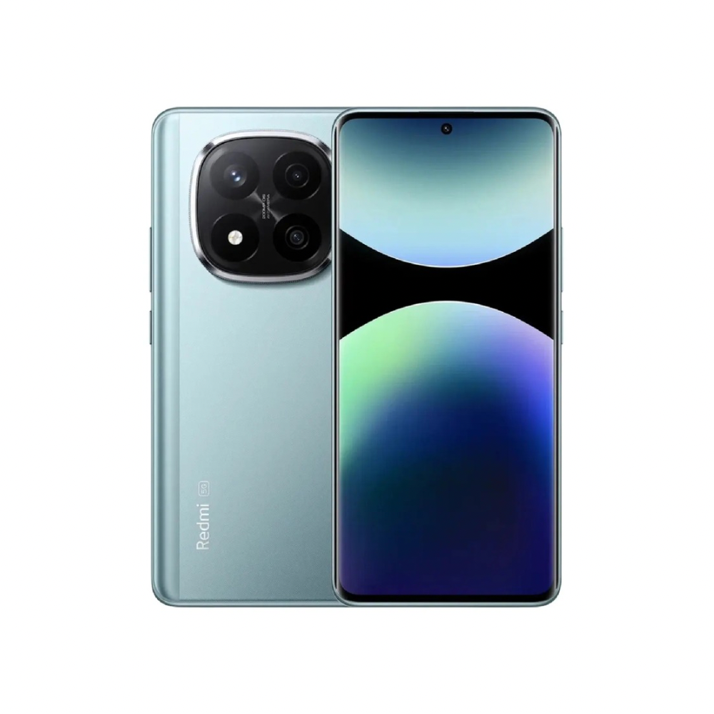 Смартфон Xiaomi Redmi Note 14 Pro 12/512 ГБ, синий
