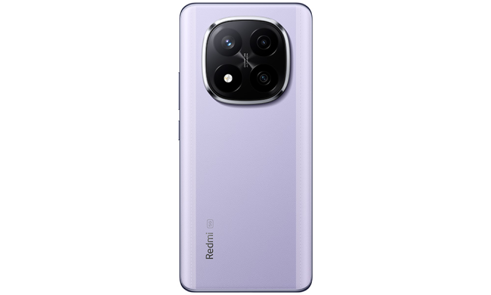 Смартфон Xiaomi Redmi Note 14 Pro 12/256 ГБ, фиолетовый