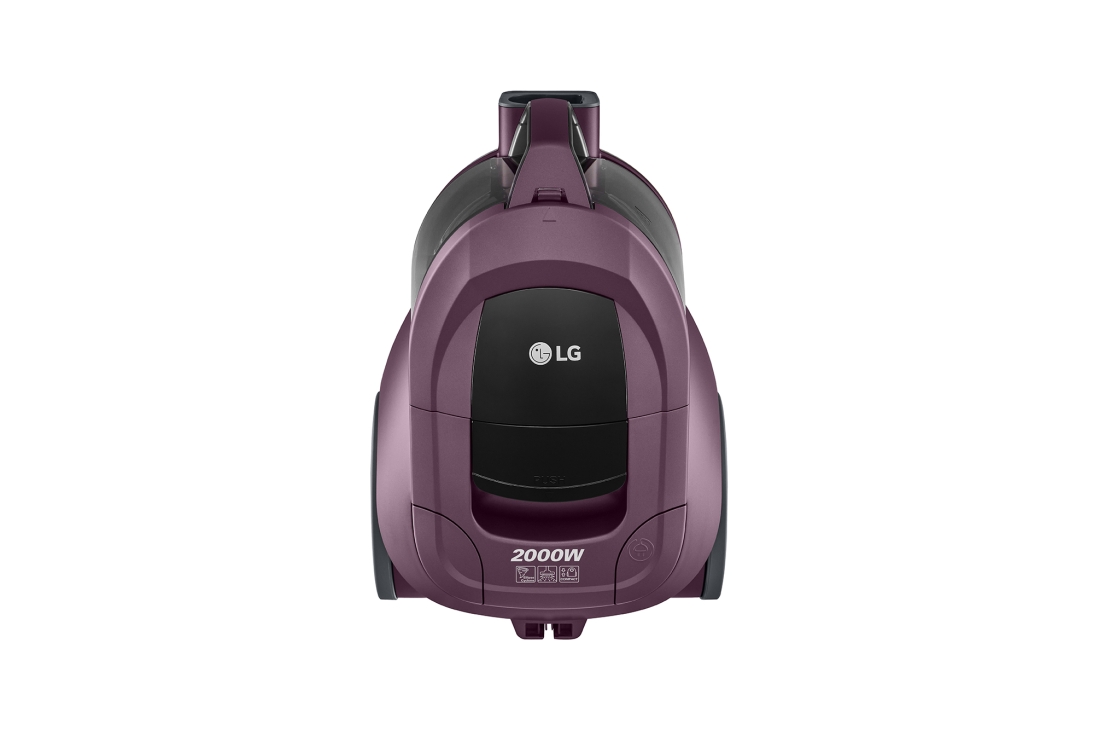 Пылесос LG VC5420NHTW, фиолетовый