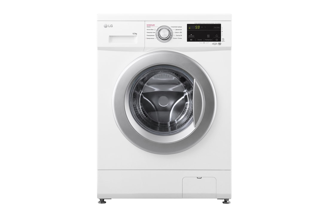 Стиральная машина LG F2J3WS1W, белый