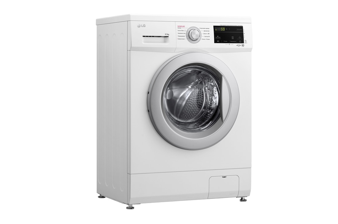 Стиральная машина LG F2J3WS1W, белый